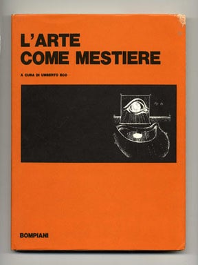 Book #19561 L'Uomo e L'Arte; L'Arte Come Mestiere, L'Arte Come Invenzione....