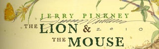 The Lion & The Mouse - 1st Edition/1st Printing