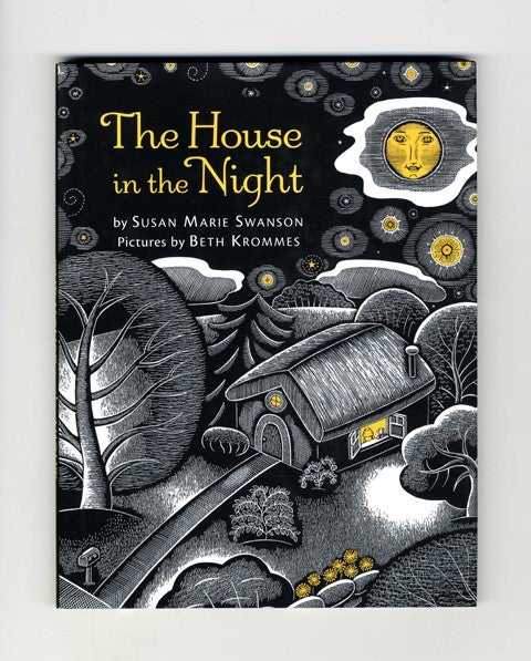 Book #19626 The House In The Night - 1st Edition/1st Printing. Susan Marie Swanson.