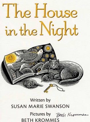 The House In The Night - 1st Edition/1st Printing