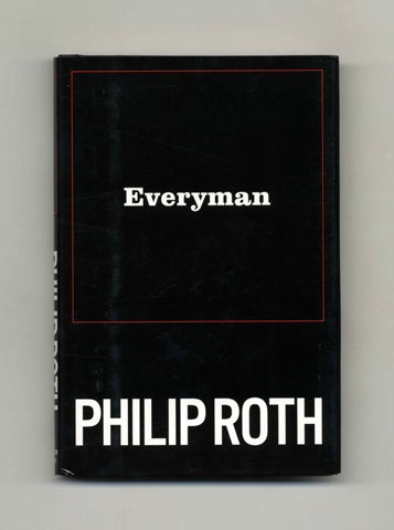 Book #19632 Everyman - 1st Edition/1st Printing. Philip Roth.