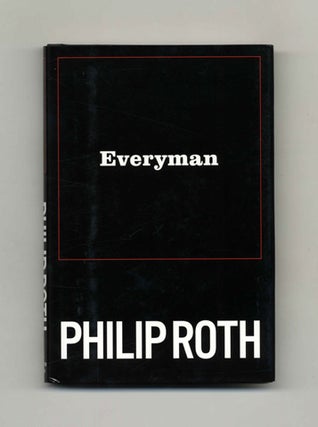 Book #19632 Everyman - 1st Edition/1st Printing. Philip Roth