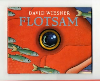 Book #19646 Flotsam - 1st Edition/1st Printing. David Wiesner
