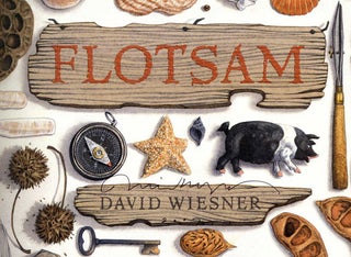 Flotsam - 1st Edition/1st Printing