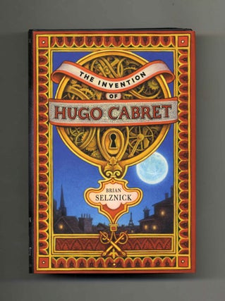 Book #19647 The Invention Of Hugo Cabret - 1st Edition/1st Printing. Brian Selznick