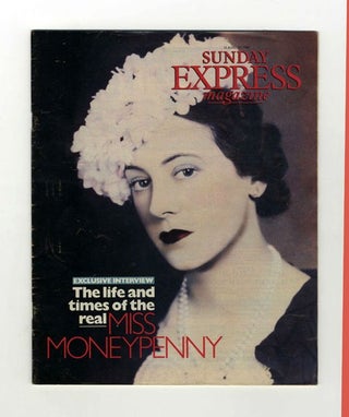 Golden Girl, The Life And Times Of The Real Miss Moneypenny [In the August 13 1989 Sunday Express. Lynn Barber, Ian.