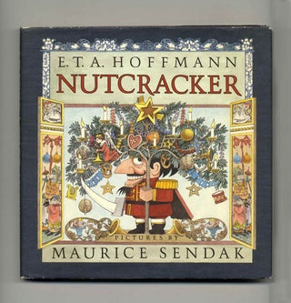 Book #19726 Nutcracker - 1st Edition/1st Printing. E. T. A. Hoffmann