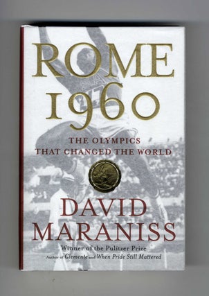 Book #19778 Rome 1960: The Olympics That Changed the World - 1st Edition/1st Printing. David...