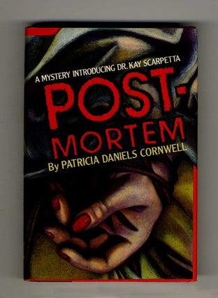 Post-Mortem - 1st Edition/1st Printing. Patricia Daniels Cornwell.