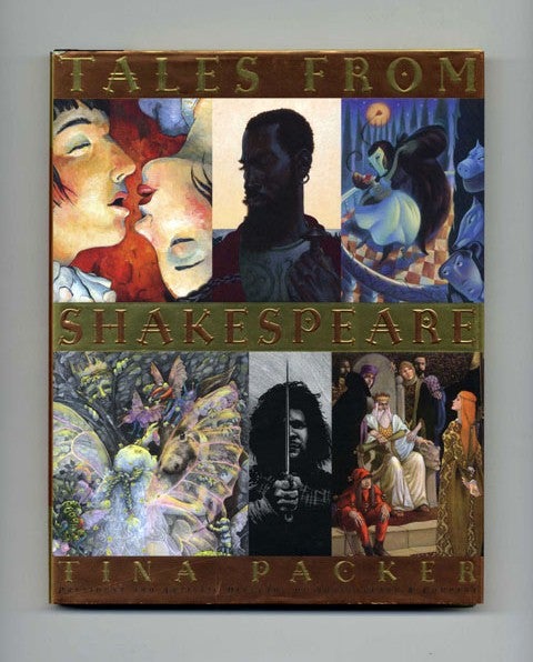 Book #19890 Tales from Shakespeare - 1st Edition/1st Printing. Tina Packer.
