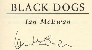 Black Dogs - 1st Edition/1st Printing