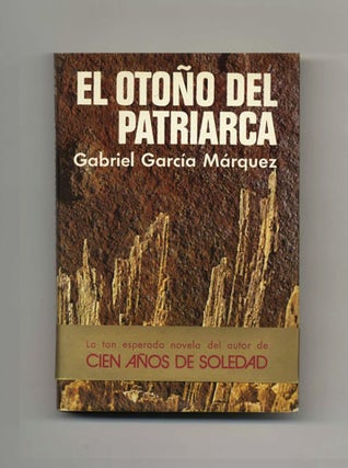 Book #19937 El Otoño Del Patriarca [later Translated Into The Autumn Of The Patriarch]. Gabriel...