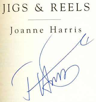 Jigs & Reels - 1st Edition/1st Printing