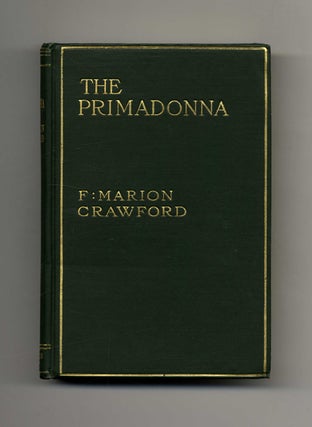 The Primadonna - 1st US Edition