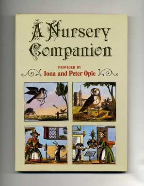 Book #20003 A Nursery Companion. Iona and Peter Opie