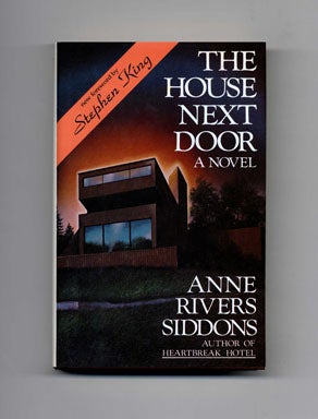 Book #20057 The House Next Door. Anne Rivers Siddons