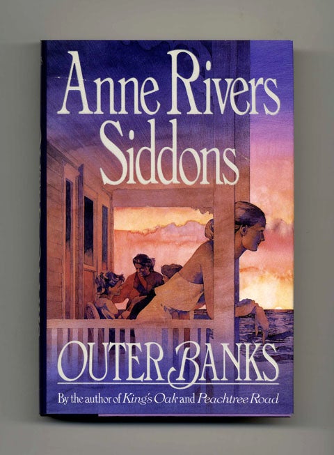 Book #20062 Outer Banks. Anne Rivers Siddons.