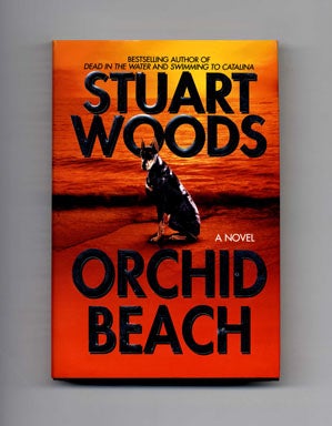 Book #20071 Orchid Beach - Limited Edition. Stuart Woods