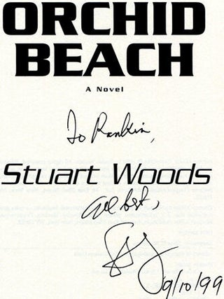 Orchid Beach - Limited Edition