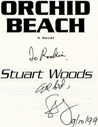 Orchid Beach - Limited Edition