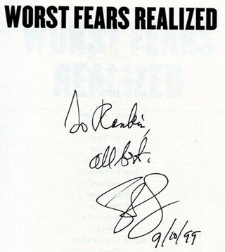 Worst Fears Realized