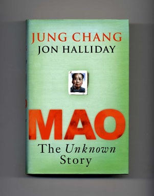 Mao, The Unknown Story - 1st Edition/1st Printing | Jung Chang