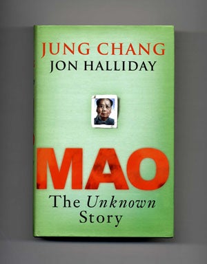 Book #20099 Mao, The Unknown Story - 1st Edition/1st Printing. Jung Chang, Jon Halliday.