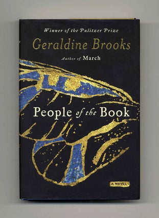 Book #20134 People of the Book - 1st Edition/1st Printing. Geraldine Brooks