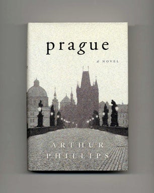 Book #20142 Prague - 1st Edition/1st Printing. Arthur Phillips.