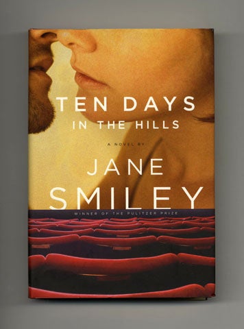 Book #20149 Ten Days in the Hills - 1st Edition/1st Printing. Jane Smiley.