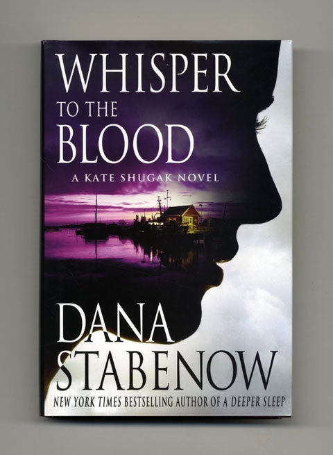 Book #20176 Whisper to the Blood - 1st Edition/1st Printing. Dana Stabenow.