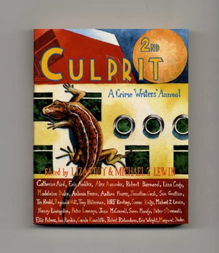 Book #20181 2nd Culprit: An Annual of Crime Stories - 1st Edition/1st Printing. Liza Cody,...