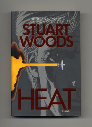 Heat - 1st Edition/1st Printing. Stuart Woods.
