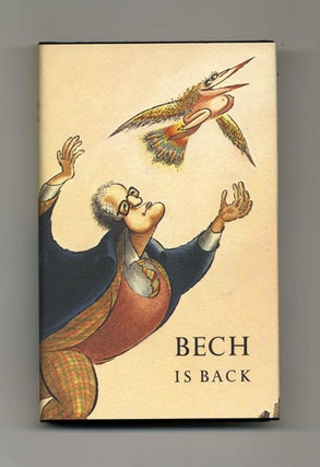 Book #20562 Bech is Back - 1st Edition/1st Printing. John Updike