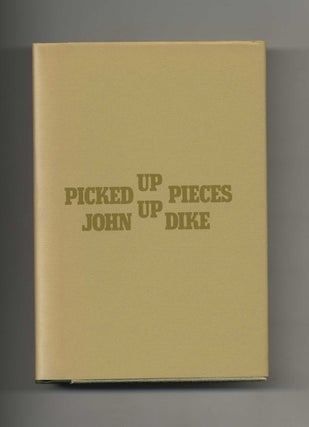 Picked-Up Pieces - 1st Limited Edition/1st Printing