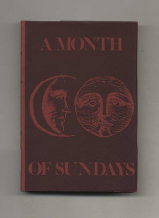 A Month of Sundays - 1st Edition/1st Printing