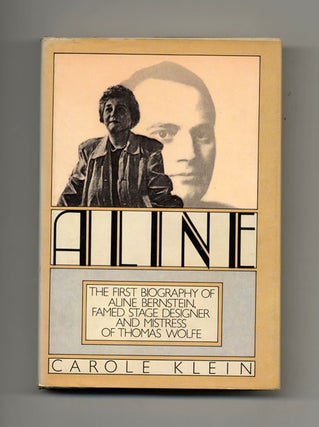 Aline - 1st Edition/1st Printing. Carole Klein.