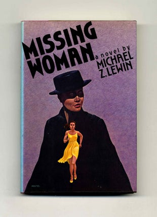 Missing Woman - 1st Edition/1st Printing. Michael Z. Lewin.