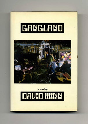 Gangland - 1st Edition/1st Printing. David Winn.