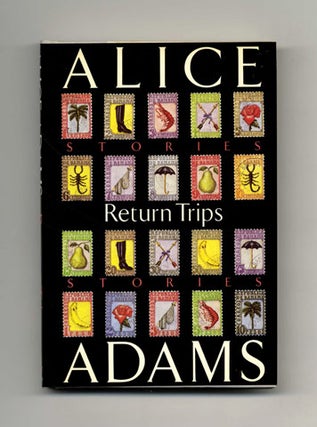 Book #20661 Return Trips - 1st Edition/1st Printing. Alice Adams