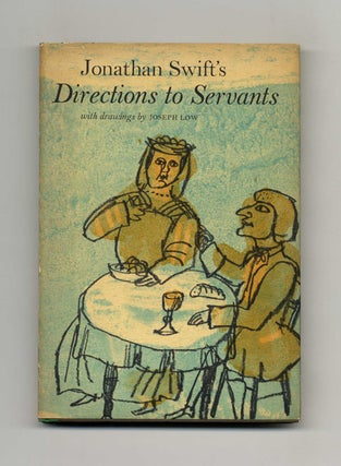 Directions to Servants. Jonathan Swift.