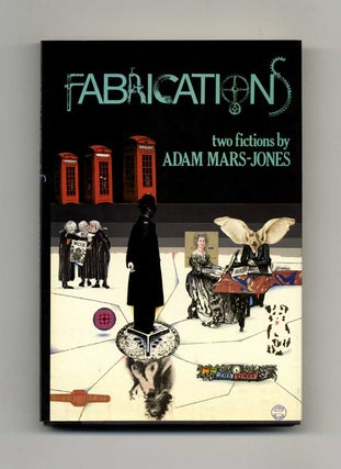 Book #20746 Fabrications - 1st US Edition/1st Printing. Adam Mars-Jones