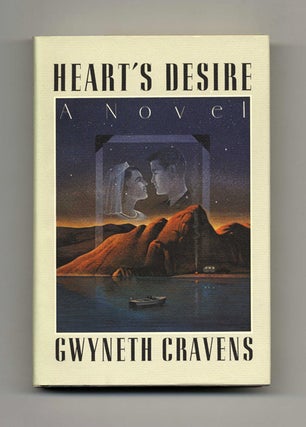 Book #20812 Heart's Desire - 1st Edition/1st Printing. Gwyneth Cravens