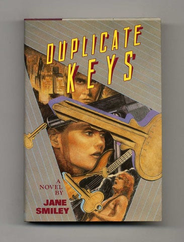 Book #20821 Duplicate Keys - 1st Edition/1st Printing. Jane Smiley.
