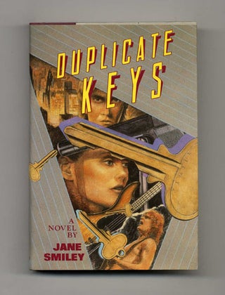Duplicate Keys - 1st Edition/1st Printing. Jane Smiley.
