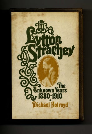 Book #20911 Lytton Strachey, A Critical Biography - 1st US Edition/1st Printing. Michael Holroyd