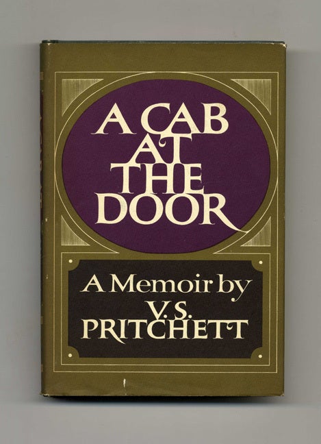 Book #20983 A Cab At The Door: A Memoir. V. S. Pritchett.