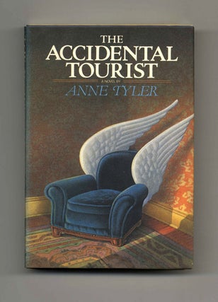 Book #21124 The Accidental Tourist - 1st Edition/1st Printing. Anne Tyler