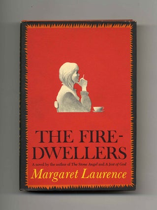 Book #21183 The Fire-Dwellers - 1st US Edition/1st Printing. Margaret Laurence