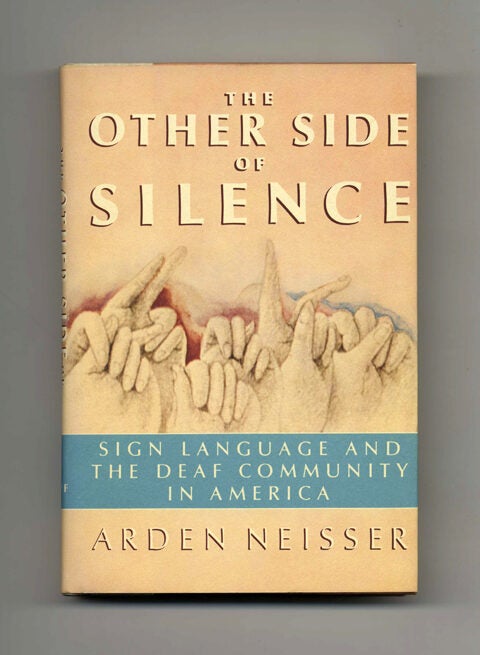 Silence In Sign Language Silence Sign Language